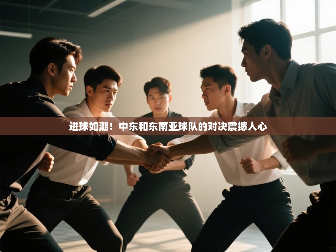 进球如潮！中东和东南亚球队的对决震撼人心  第1张