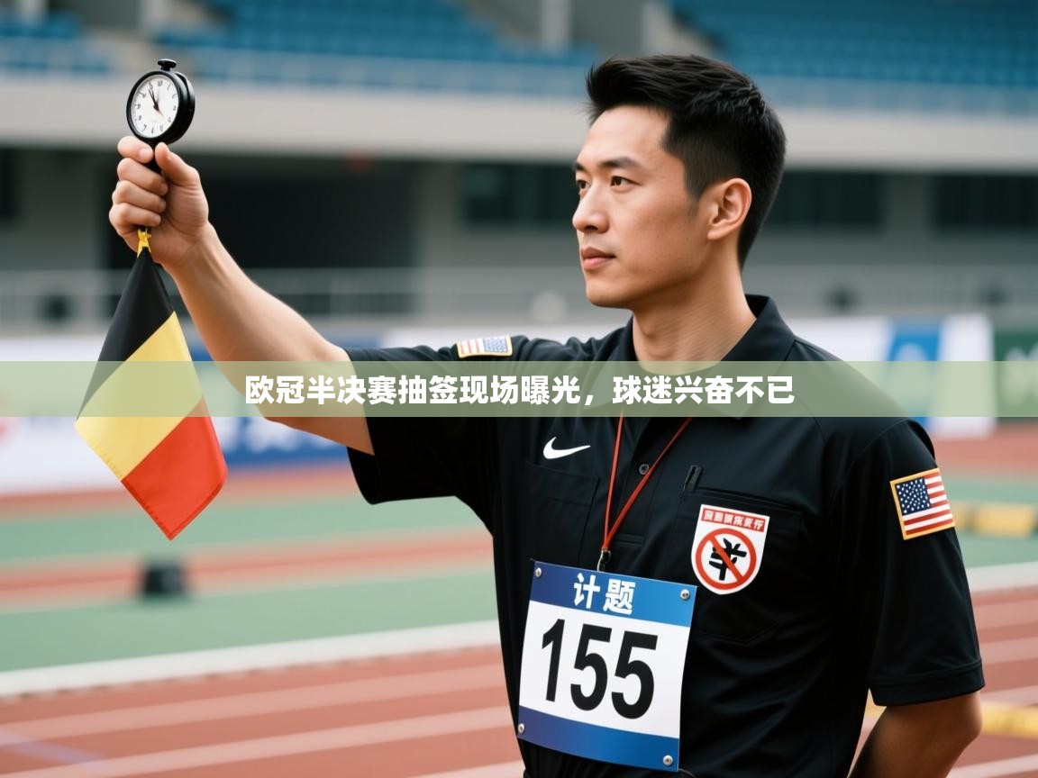 欧冠半决赛抽签现场曝光，球迷兴奋不已  第1张